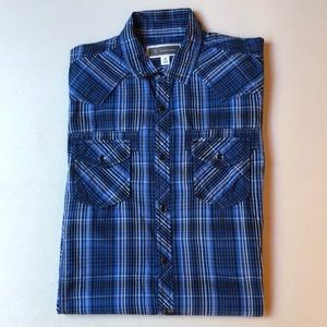INC Button Down Shirt.